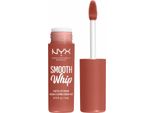 Nyx Smooth Whipe Matte Lip Cream Kitty Belly 4Ml
