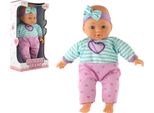 Baby Doll Da 30 Cm Con Corpo Morbido