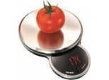 Palson 39651 Bilancia Da Cucina Digitale Argento Taglia Unica / Spina Ue Argento Taglia Unica