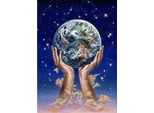 Grafika Puzzle Josephine Wall - Mani D'amore - Fantasia 1500 Pezzi