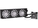 Endorfy Vodní Chladič Navis F360 Argb, 3X120Mm, LGA1851, AM5, čErná
