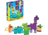 Mega Bloks Fisher-Price Dinos Squeak'n Chomp