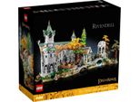 Lego Icons - Der Herr Der Ringe: Bruchtal 10316