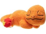 Pluszowa Figurka Charmandera W Pozycji Snu 12 Cm - PokéMon, Licencjonowany Produkt