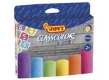 Jovi 1030 Jovi Street Chalks StraßEnmalkreide Farbsortiert 6 St.