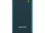 Aisens ASE-2525PB/ Usb 3.0/ Custodia Per Disco Rigido Esterno Da 2,5" Senza Viti"