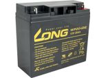Baterie Avacom Long 12V 20Ah OlověNý AkumuláTor Deepcycle Agm F3