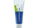 Curaprox Dentifricio Per Bambini Alla Menta Da 6 Anni 1450 Ppm 60 Ml
