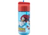 Bottiglia Tritan 430Ml Con Cannuccia Sonic