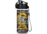 Oxybag Bottiglia Per Bere Oxy Click Army Helicopter 500 Ml