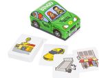 Gioco Albi Auto - Bingo