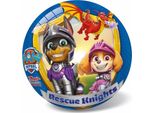 Palla Paw Patrol - Cavalieri 14 Cm
