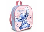 Plecak Disney Stitch 29Cm - Oficjalny Produkt Premium Do SzkołY I Codziennego UżYtku
