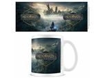 Logo Tasse Dell'eredità Di Hogwarts