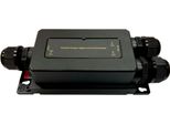 Levelone 1X Estensore/Ripetitore Industriale POR-1322 IP67 Poe Bt