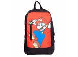 Plecak Nintendo Super Mario Bros Mario 40Cm - Oficjalny Produkt Szkolny