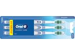 Oral-B 8700216106542 3 Oral-B Classic Care Mittel ZahnbüRsten