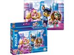 Puzzle Tlapková Patrola/Paw Patrol 27X20Cm 24 Pezzi