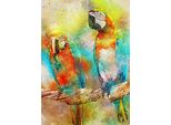 Bluebird Puzzle Pappagalli 1000 Pezzi