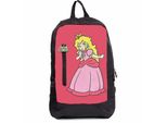 Plecak Nintendo Super Mario Bros KsiężNiczki Peach 40Cm - Oficjalny Produkt