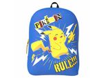 Cyp Brands - Plecak Pokemon Pikachu 30Cm - Oficjalny Produkt Premium