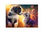 Castorland Nuovo Puzzle Dell'amicizia 260 Teile