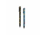 Cyp Brands Set Con 2 Penne A Sfera Multicolore Taglia Unica