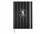 Mercoledì Notebook Nevermore Academy