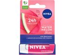 Nivea Rossetto Nutriente Lucentezza Anguria, 4,8G