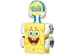 Numskull 5056280452706 Numskull Gaming Locker ZubehöR StäNder- Spongebob Schwamm.