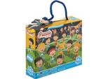 Il Gruppo Creative Craft Gioca A Calcio Con Il Puzzle, 45 Pezzi.