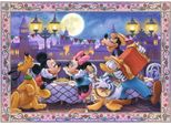 Ravensburger - Puzzle 1000 Disney Topolino Mosaico - Ravensburger 12000496 - (Giocattoli / Puzzle)
