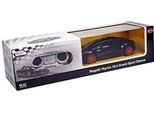 Rastar, Bugatti Veyron, 16.4 Grand Sport Vitesse, Auto Rc, Arancione, 1:24, Da 6 Anni