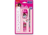 Maped 981867 Maped Schreibset Barbie Farbsortiert