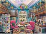 Ravensburger - Puzzle 1000 Il Palazzo Dei Libri