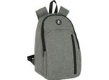 Mochila Nevera Minnie Mouse Gris 23 X 36 X 18 Cm