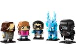 Il Prigioniero Di Azkaban - Brickheadz Lego 40677