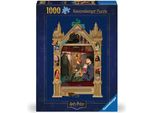 Harry Potter In Viaggio Verso Hogwarts Ravensburger 12000500