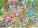 Gibsons Puzzle Trouble In Paradise 1000 Pezzi - Cartone Sostenibile