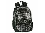 Plecak Perona 42Cm Z Motywem Playstation Bits - Oficjalny Produkt Dla Graczy
