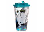 Puckator - Mumin Moomin 50Ml Tumbler - Premium Akcesorium Na Co Dzień