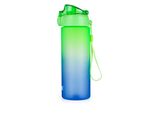 Oxybag Oxy Click Bottiglia 600 Ml Oxy Ombre Blue-Grü N