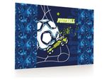 Oxybag Sottobicchiere 60X40Cm Piede ß Palla