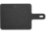 Victorinox Coltelleria - Tagliere Con Manico 23X19 Cm Nero