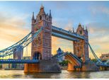 Puzzle Alipson Ponte Della Torre, Londra - 1000 Pezzi