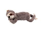 Pawise Giocattolo Di Peluche-Bradypod (5 Pz. Squeaker)
