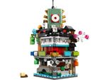 Lego® Ninjago® 40703 Città Ninjago® In Miniatura