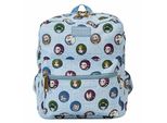 Avatar - Il Signore Degli Elementi By Loungefly Mini Zaino Quadrato Aop