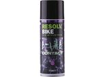 Resolvbike Detergente Per Contatti E-Bike 400Ml Nero Nero Taglia Unica