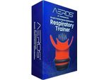 Maschera Di Respirazione Aerosx, Universale, Per Tutti Gli Sport, Rossa